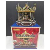 Lemax Sunshine Carousel w Box  Not Working