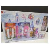 Frozen Elsa Castle NIB