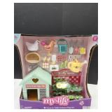 MY LIfe As Farm to Table Playset NIB