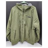 Sz. LX Lands End Jacket Nice