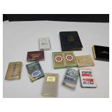 Lot of Collector Cards Men of America