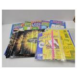 Street Racing Folders Suduko Cross Words