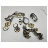 Whistle Belt Buckle Watches