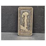 Space Needle 1 oz Silver Bar