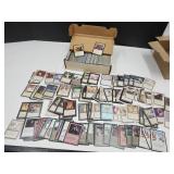 Magic the Gathering Card Collection