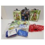 8 Halloween Costumes TMNT,Mario ++