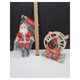 Musical Ferris Wheel, NOS Santa