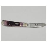 Case XX Pocket Knife See Size