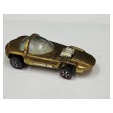 Red Line Hot Wheel Silouhette