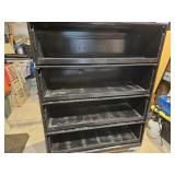 Metal Office Cabinet  42 x 53" h See Pictures