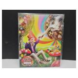 Gene Wilder Limited Ed. Numbered Print
