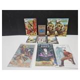 Star Trek Marvel Shrek Book Comics