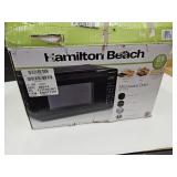Hamilton Beach 900 watt Microwave New?
