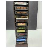 Assorted Video Games from Smoker