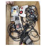 Game Controllers & 007 Game