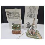 Dept. 56 Dickens Village Series