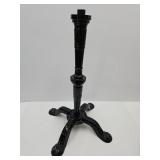 Metal Base 24" high for Project