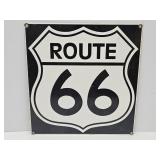 ROUTE 12" Metal  / Porcelain? Sign