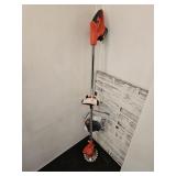 Like New 24 V Battery Powered  Strimmer