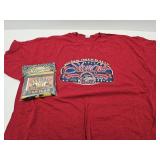 Sturgis Flag & 3 X Shirt