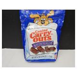 47 OZ. Bag of Bacon Dog Treats 6/30/24