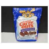 47 OZ. Bag of Bacon Dog Treats 6/30/24