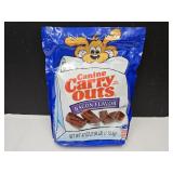 47 OZ. Bag of Bacon DOg Treats 6/30/24