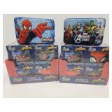 Lot of Marvel Items ALL Unopened