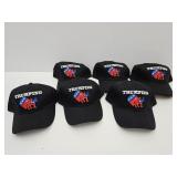 6 NEW Trump Hats