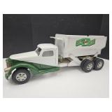 Vintage Buddy L Hydrolic Toy Dump Truck 22" L