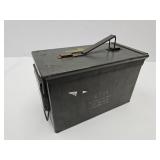 Military AMMO Box  11 X 6 X 7"