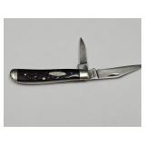 Case XX 2 Blade Pocket Knife See Size