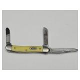 Case XX 3  Blade Pocket Knife See Size