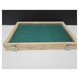 Table Top Display Box  18x 12 x 2"