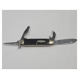 Case XX 4 Blade Pocket Knife See Size