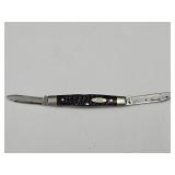 Case XX 2 Blade Pocket Knife See Size