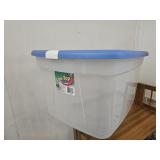 18 Gal Storage Tote