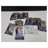 Unopened Packs Fleer Ultra NBA