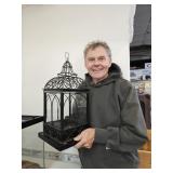 21" Nice  Large Candle Lantern
