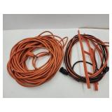 25 ft & 100 ft Extension Cords