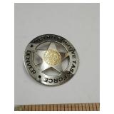 Denver Fugitive Task Force Badge