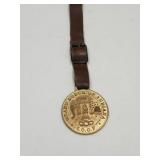 IOOF Lodge of Indiana Fob