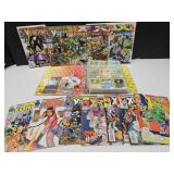Pokemon Cards & Collector Comic Books