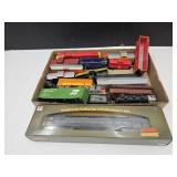 HO Train Cars Various Brands