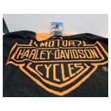 Harley Davidson Throw & COD Game