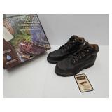 Schmidt SZ 11 W Mens Leather Boots Like New