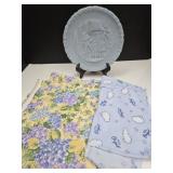 Fenton 1976 Independance Day Plate