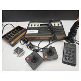 Tell-Games 2600 W/Controllers