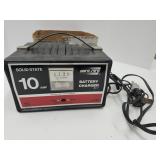 10 Amp Battery Charger