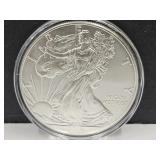 2016 Walking Liberty Silver Dollar  Coin